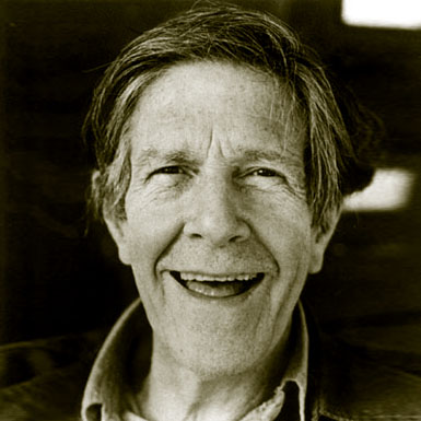  John  Cage 
