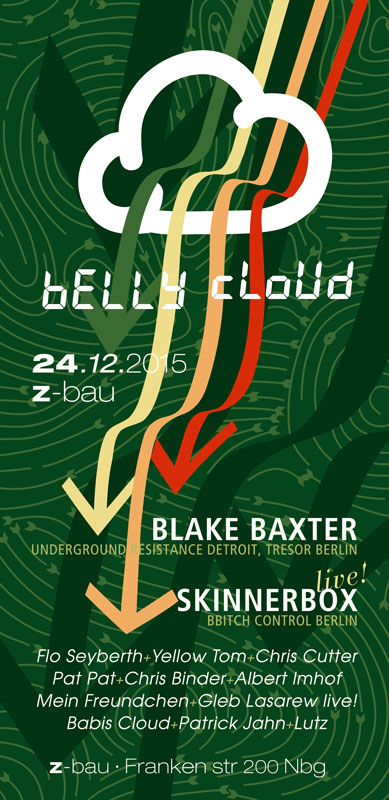  belly cloud @ z-bau