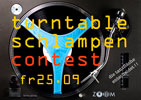 turntableschlampen 09.09